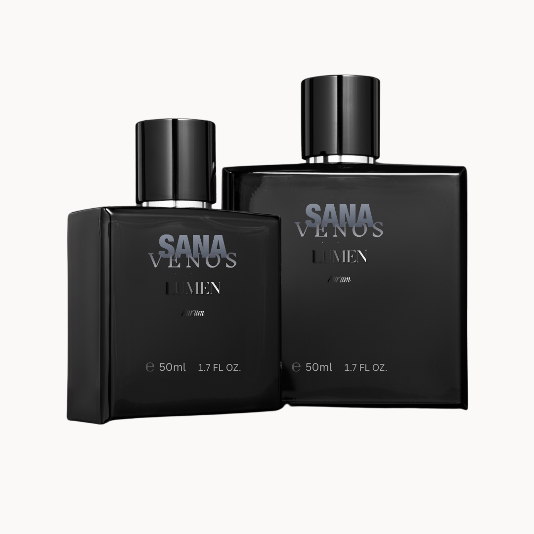 Sana Venos Lumen Aurum Eau de Perfum 50ml 1.7Oz