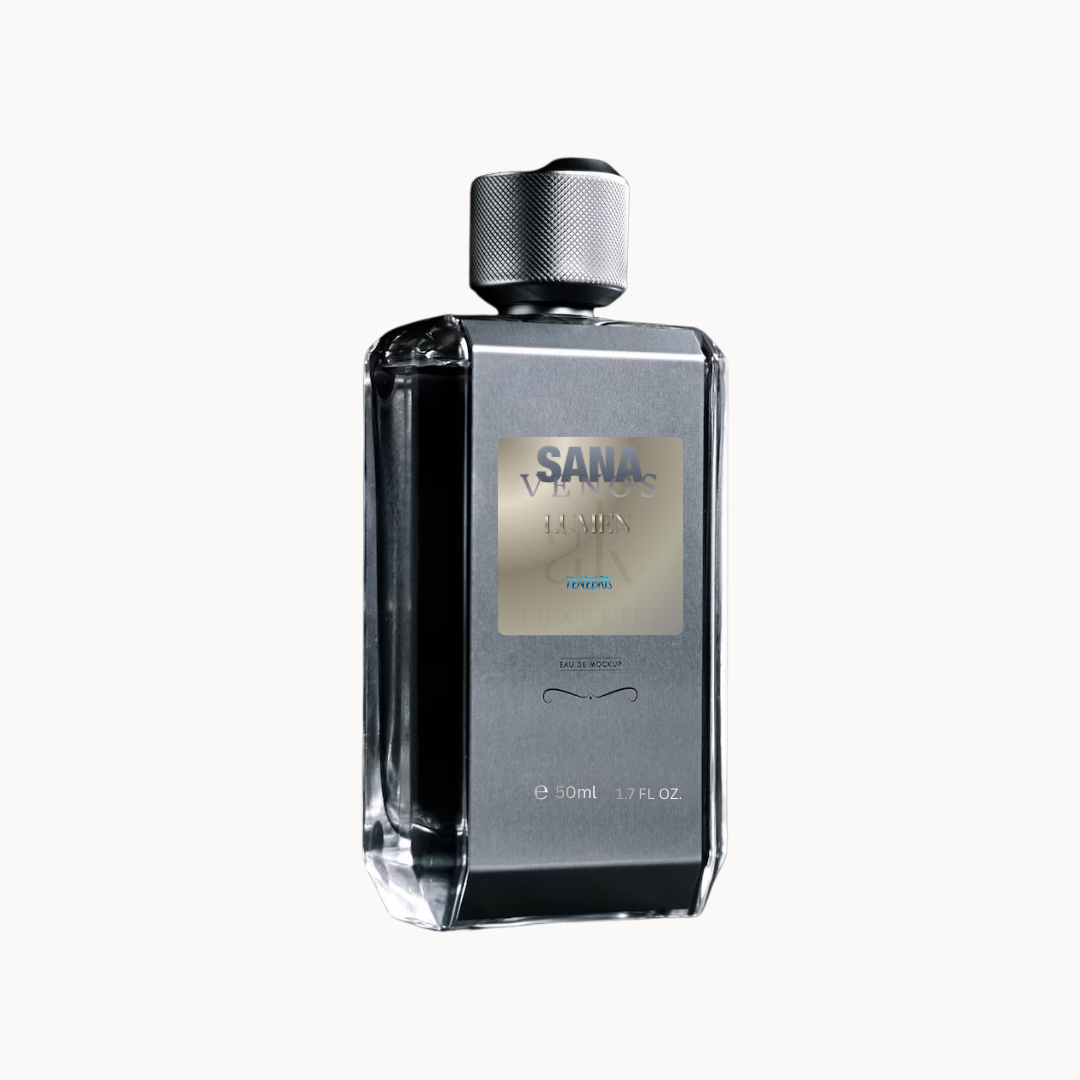 Sana Venos Lumen Tenebris Eau de Perfum 50ml 1.7Oz